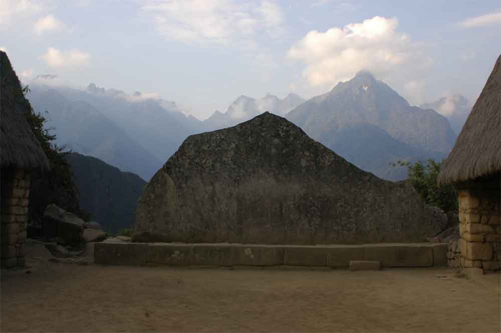96 - Peru - Machu Picchu, la Roca Sagrada